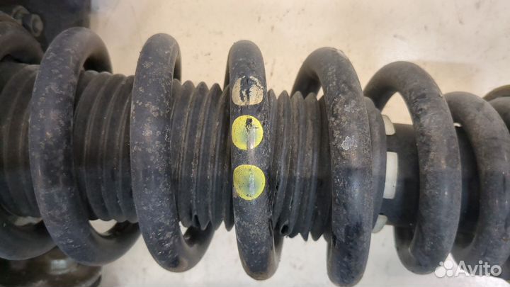 Амортизатор подвески Porsche Cayenne, 2004