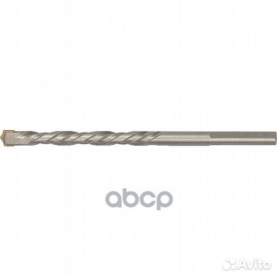 Сверло по бетону 6.0х100мм 3-гранный хвостовик