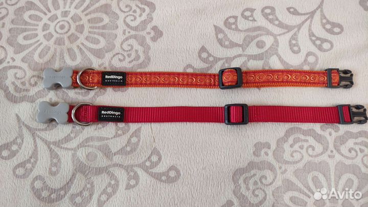Ошейники Red Dingo S