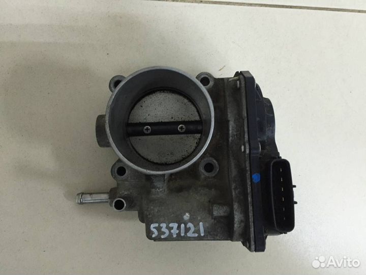 Заслонка дроссельная электрическая Toyota Corolla