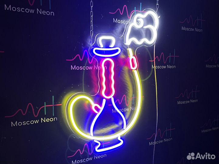 Неоновая вывеска/вывеска неоновые/вывески/неон