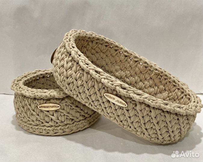 Корзинки(конфетницы,фруктовницы,хлебницы и т.д.)