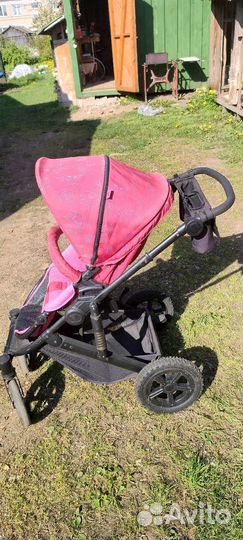 Прогулочная коляска бу