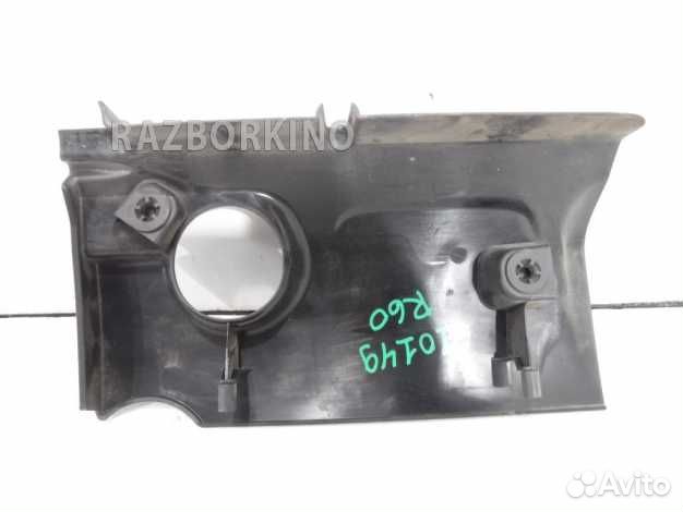 Накладка моторного отсека