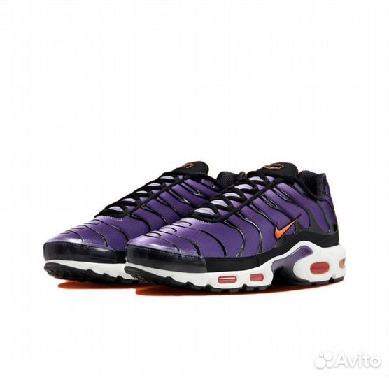 Кроссовки Nike Air Max TN Plus Voltage Purple