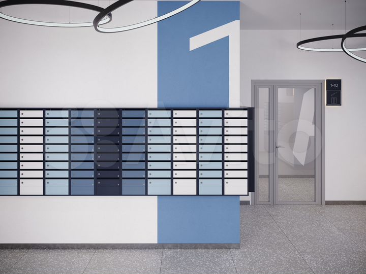 Квартира-студия, 19,3 м², 6/25 эт.