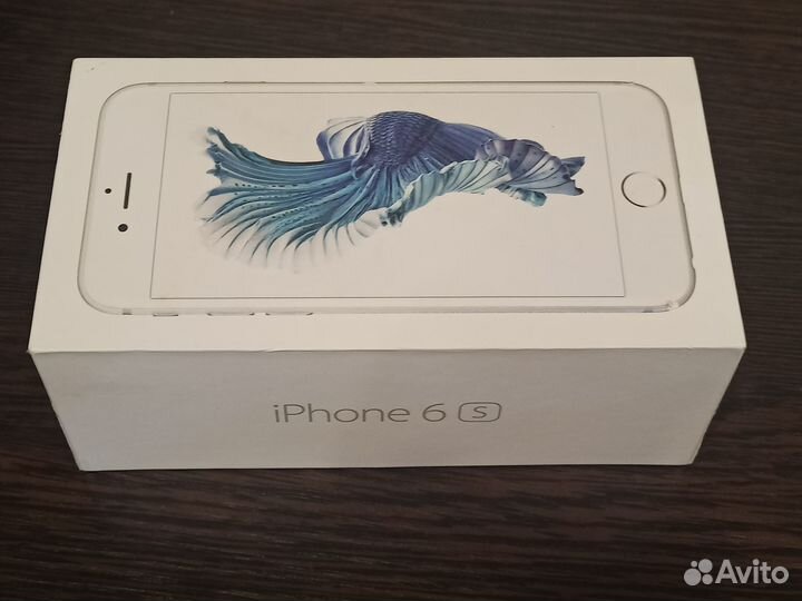 iPhone 6S, 32 ГБ