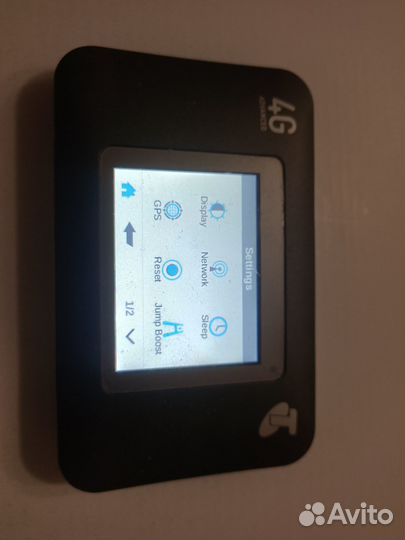 4G LTE роутер Netgear sierra 782s