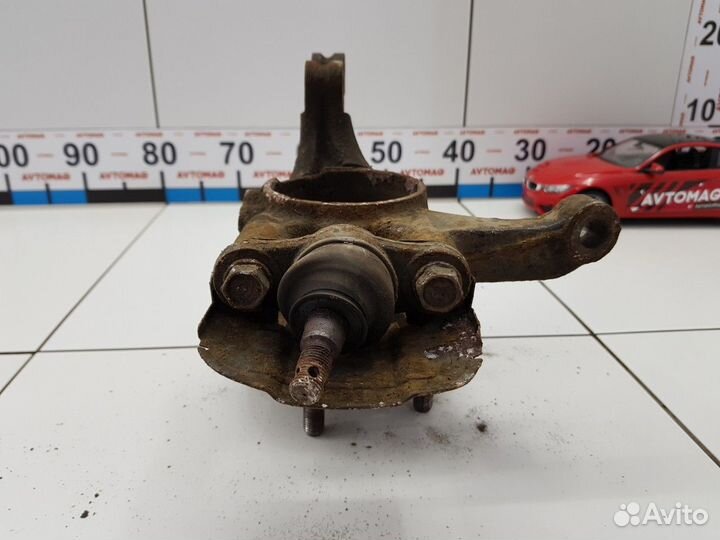 Кулак поворотный передний правый (Hyundai i30)