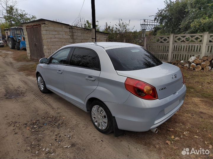 Chery Bonus (A13) 1.5 МТ, 2012, 68 000 км