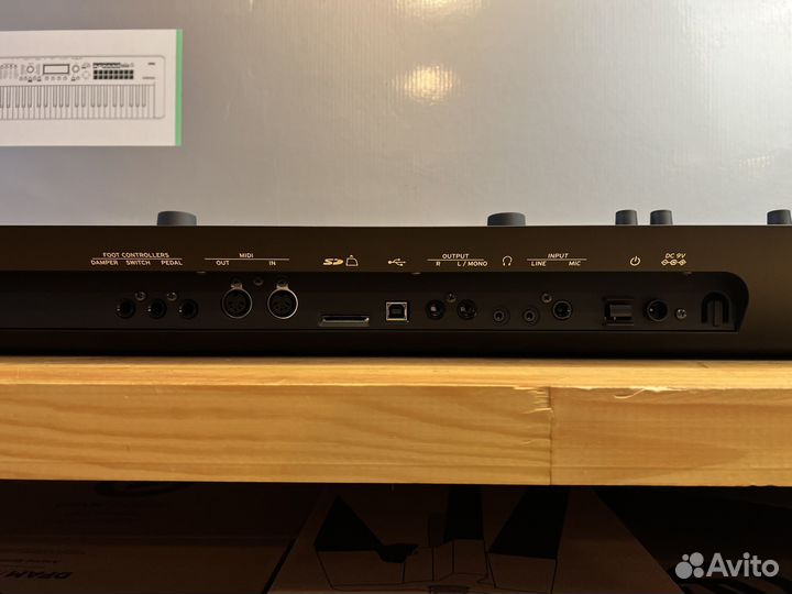 Korg kross2-61-MB рабочая станция в Наличии