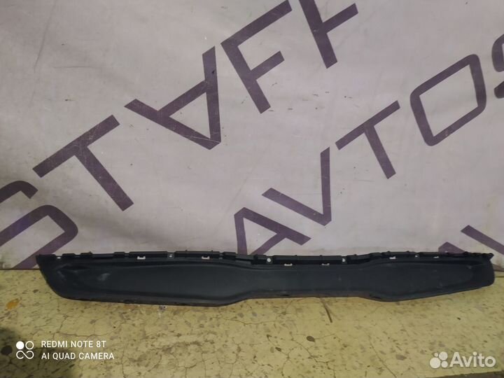 Решётка радиатора KIA Rio 4