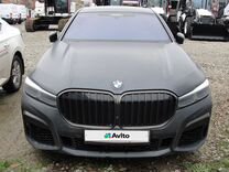 BMW 7 серия 4.4 AT, 2020, 87 249 км, с пробегом, цена 8 778 000 руб.