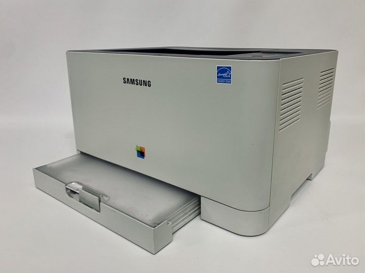Принтер Samsung Xpress C430, цветн., A4