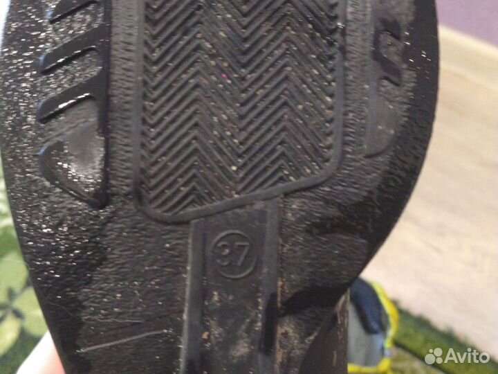 Беговые лыжи