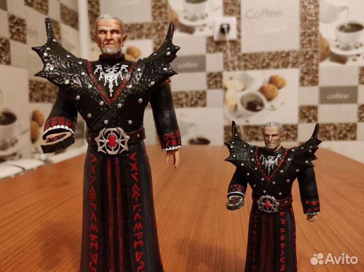 Фигурка Ксардас Готика 1 (Gothic) 10 и 15 см