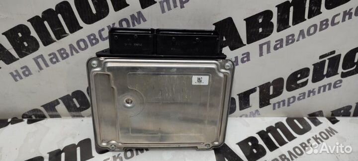 Блок управления двс Volkswagen Passat Cc 358 CDA