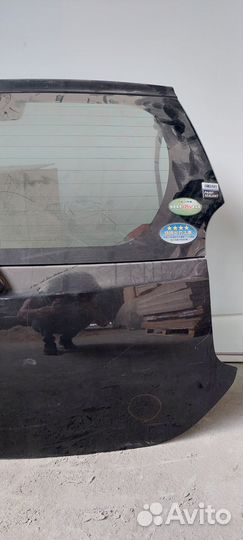 5-ая дверь Toyota Passo