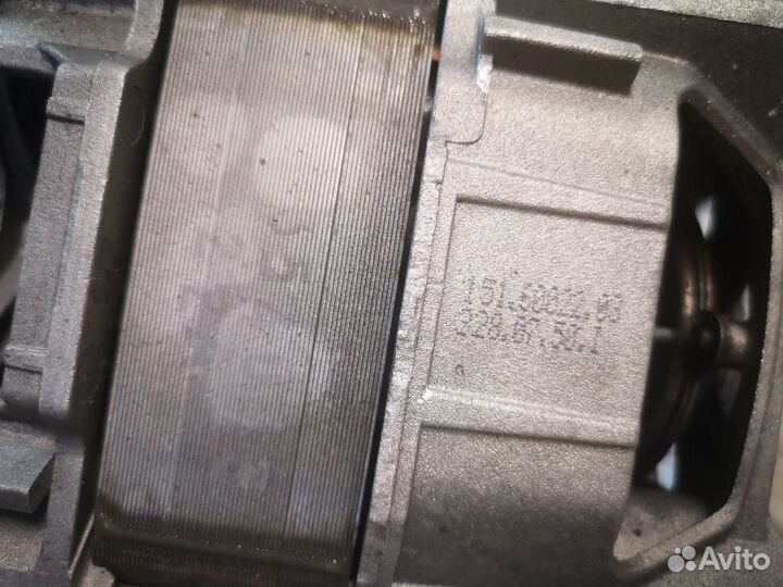 Двигатель на стиральную машину Bosch