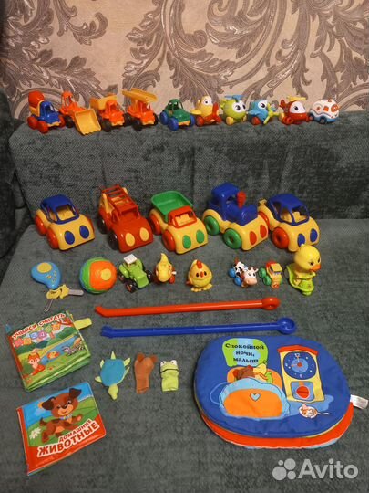 Продам игрушки