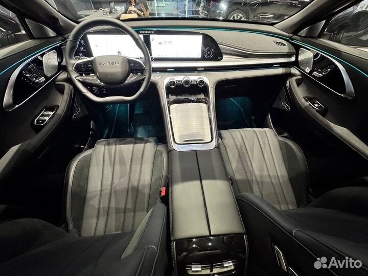 EXEED TXL 1.6 AMT, 2024