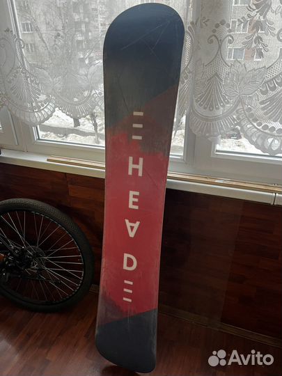 Сноуборд Head True 2021 154cm
