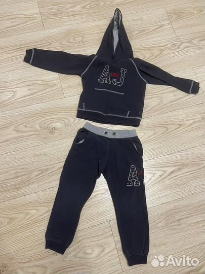 Бронь Детская одежда для мальчиков 98 пакетом