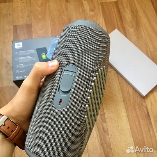 Колонка JBL Charge 5 Оригинал