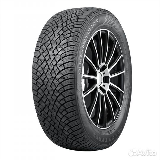 Nokian Tyres Hakkapeliitta R5 SUV 245/60 R18 109R
