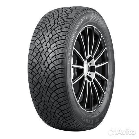 Nokian Tyres Hakkapeliitta R5 SUV 245/60 R18 109R