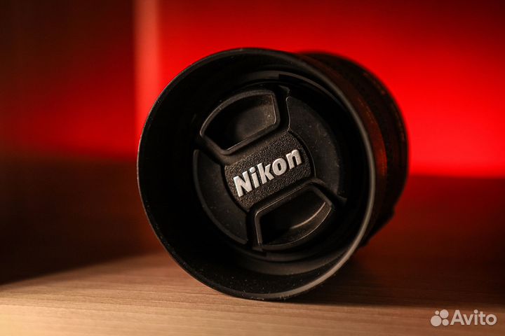 Объектив nikon 35 mm 1.8