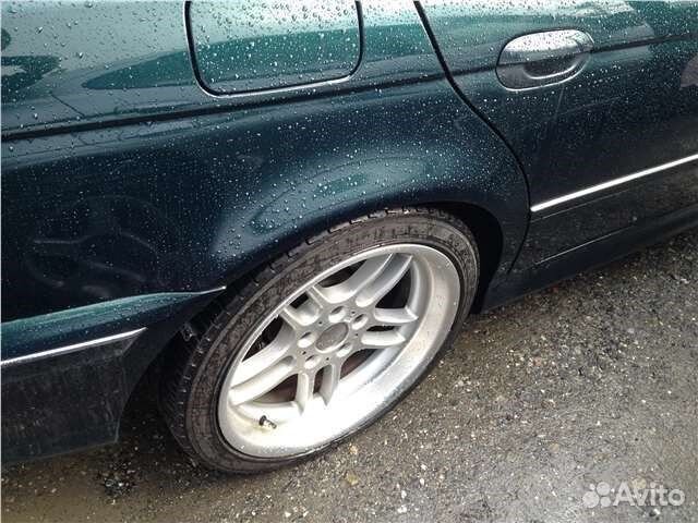 Разбор на запчасти BMW 5 E39 1995-2003