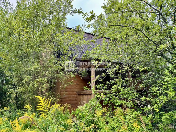 Дача 56 м² на участке 12 сот.