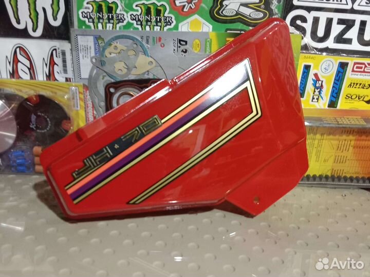 Крышки на мопед Альфа