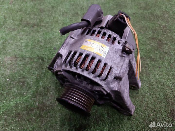 Генератор Toyota Avensis T250 1ZZ-FE 2002-2010
