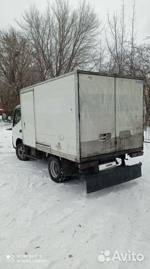 Toyota ToyoAce, 2002