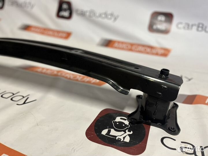 Усилитель переднего бампера Лада веста