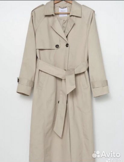Новый плащ тренч house