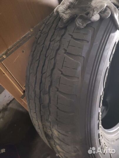 Dunlop Grandtrek AT22 285/65 R17 116H