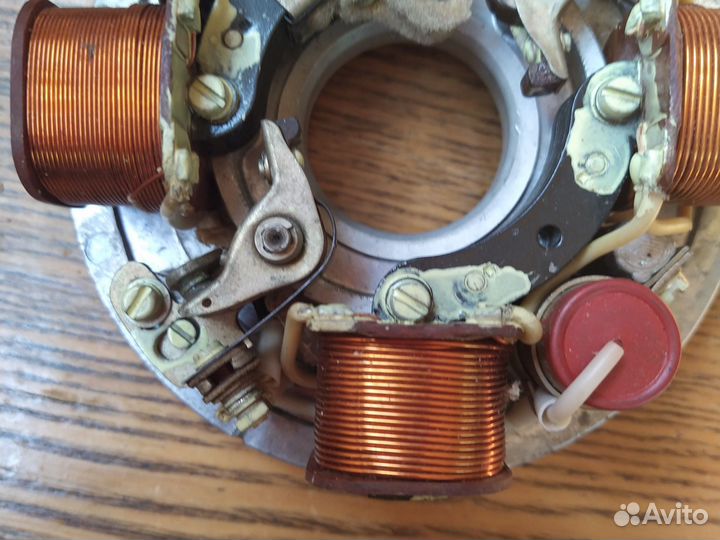 Зажигание Нептун 23