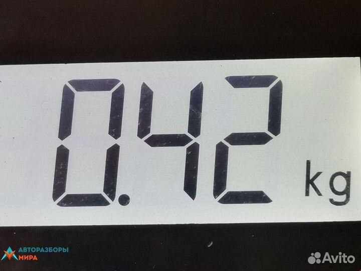 Форсунка Renault Laguna 2 2003 8200389369