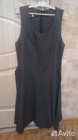 Школьный сарафан 158-164