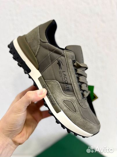 Кроссовки Lacoste