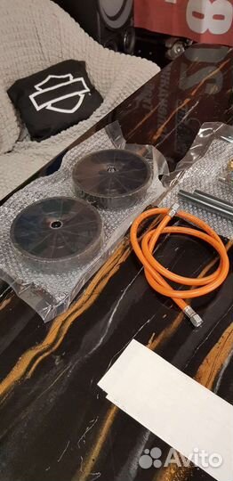 Газовая тепловая пушка 100квт