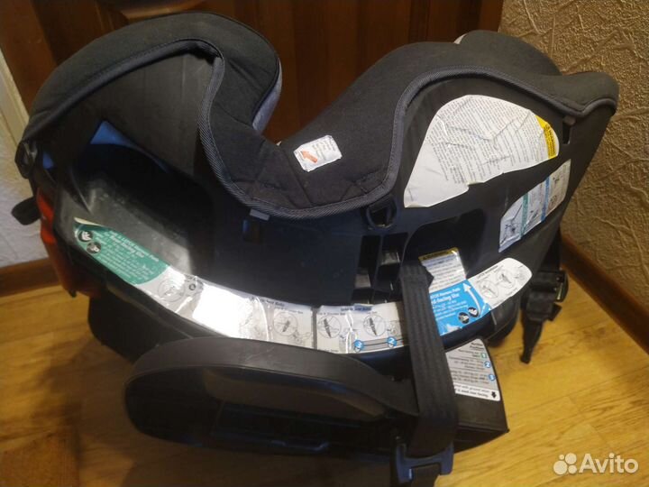 Автокресло Evenflo Symphony DLX/Beaufort