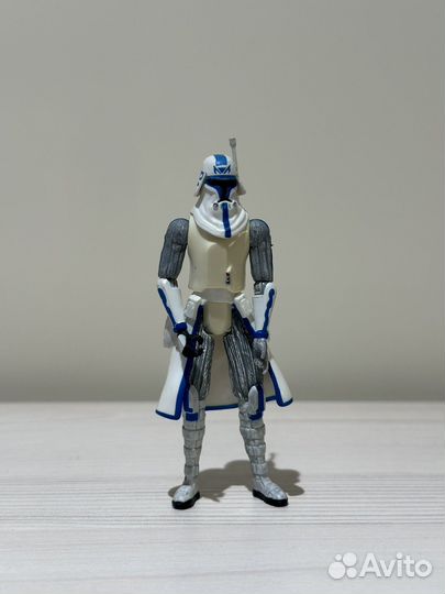 Фигурка Star Wars hasbro Captain Rex