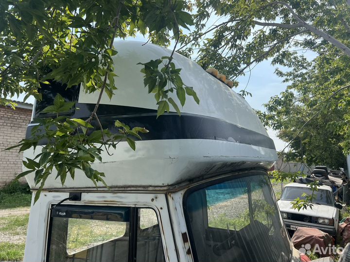 Спальник на крышу
