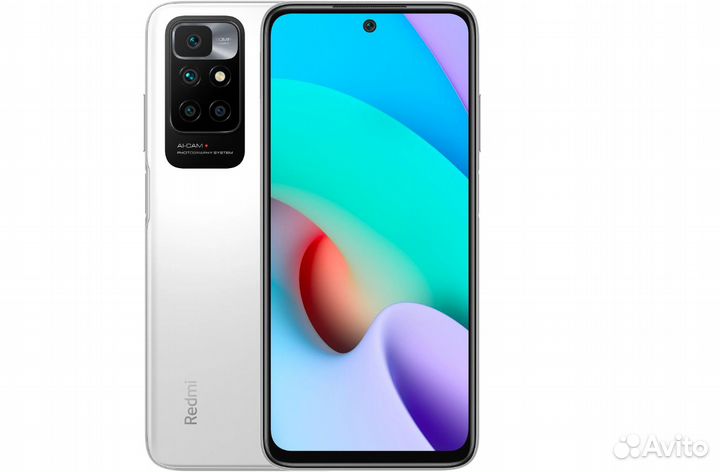 Xiaomi Redmi 10 2022, 4/64 ГБ