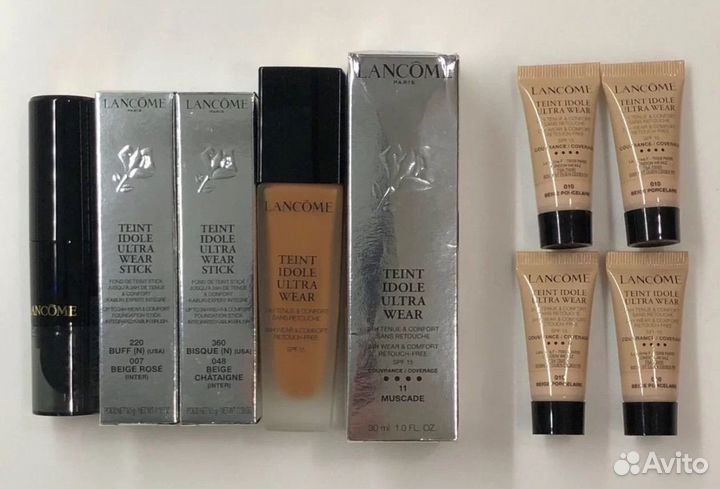 Lancome teint idole ultra Lancome тональный стик