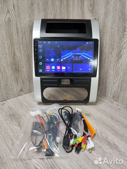 Магнитола Nissan X trail